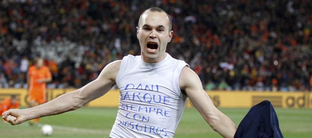 iniesta