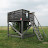 Plattform, Eingang Lange Lacke &ndash; 15-máj-2009