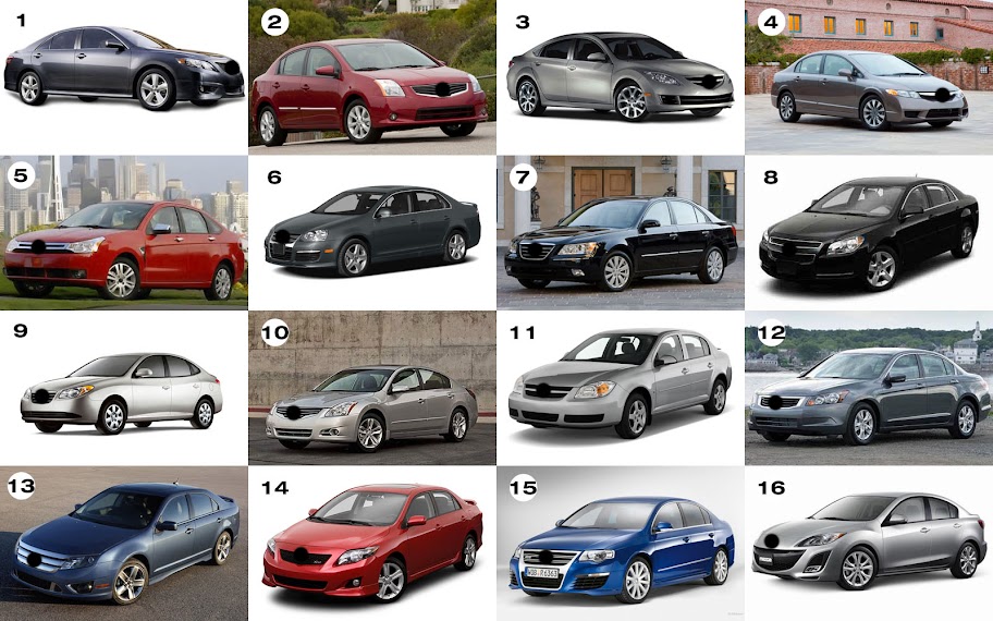 Name that Car Picture Quiz  By HokieMcD