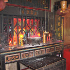 Dongguan Bridge Central Altar, Fujian