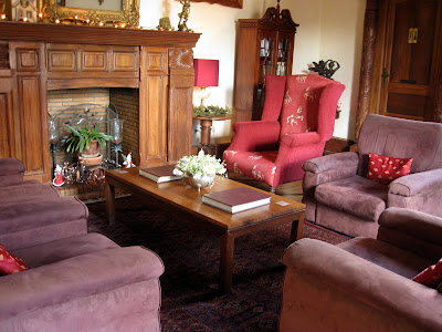 Le Pavillon de l'Emyrne hotel in Antananarivo