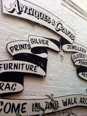 Hampstead Antiques Market