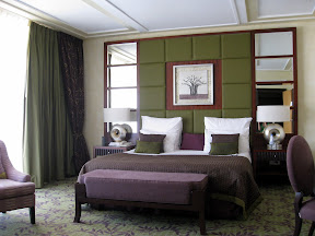 Le Meridien Hotel in Dakar