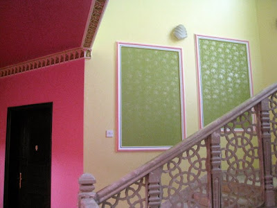 Nomad Guest House in Muscat Oman