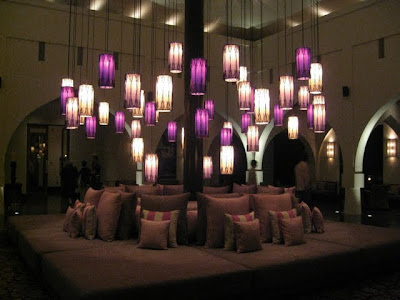 The Chedi hotel in Muscat Oman