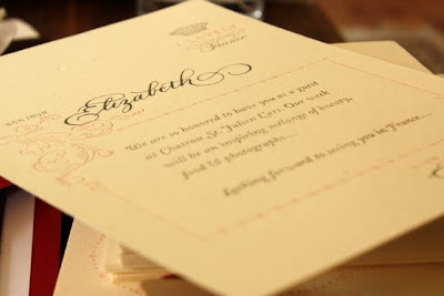 Invitation to A Lovely Workshop with Elizabeth Messina
