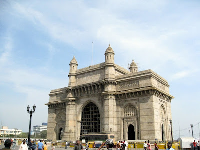 Gateway of India in Mumbai