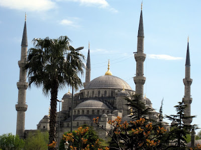 Mosque in Istanbul