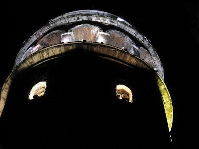 Galata Tower in Istanbul