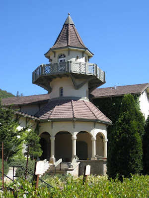 Ledson winery in Sonoma California