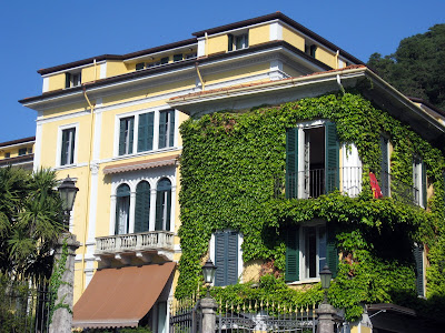 A hotel in Bellagio Italy