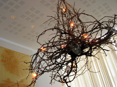 Philippe Starck designs at Villa Didon in Carthage