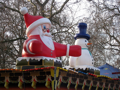 Hyde Park Winter Wonderland