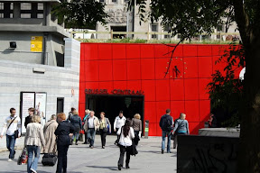 Brussels Train Station