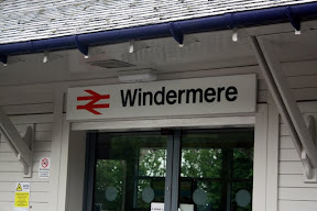 Windermere Train Station