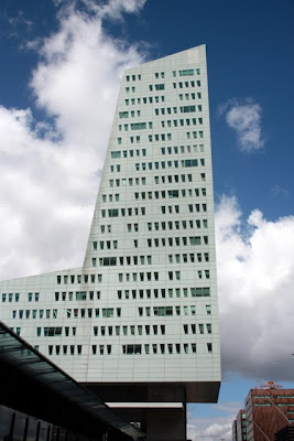 Lille Modern Architecture
