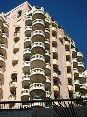 Monaco architecture