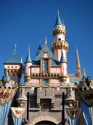 Disneyland Magic Kingdom