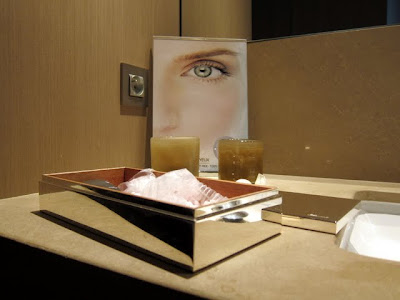 Anne Semonin Spa in Paris at Hotel le Bristol