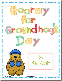 groundhog cover