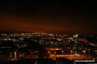 Utsikten från Gothia towers Heaven 23