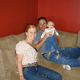 22 weeks old &ndash; Lisa, Gabe &amp; Marley