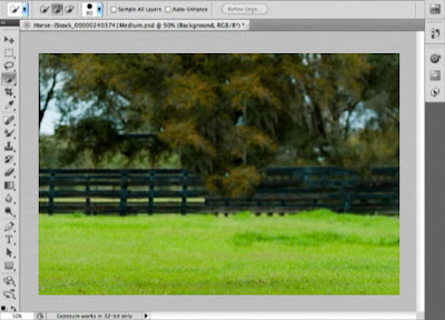 Content-Aware Photoshop CS5, Stalin Style 2