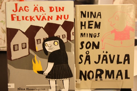 Nina Hemmingsson