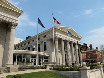 Erie County Courthouse