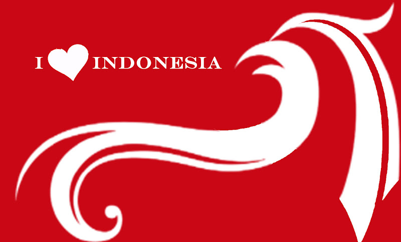 I Love Indonesia I Love Indonesia
