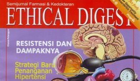 Dapatkan Semijurnal Farmasi Kedokteran dan Kesehatanan Ethical Digest – OTC Digest