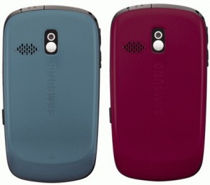 Smart Samsung Pinger SCH-R351