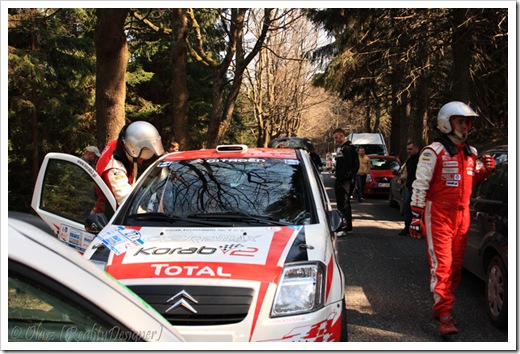 Rajd Krause Elmot 2010 - Szymon Kornicki Rally Team