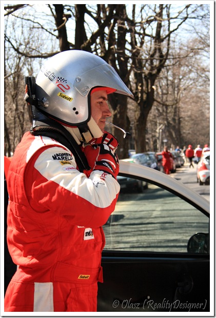 Rajd Krause Elmot 2010 - Szymon Kornicki Rally Team