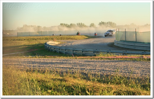 Rally Poland (Rajd Polski) 2010 - Mikołajki