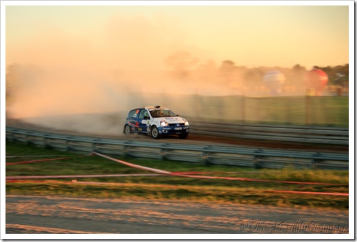 Rally Poland (Rajd Polski) 2010 - Mikołajki