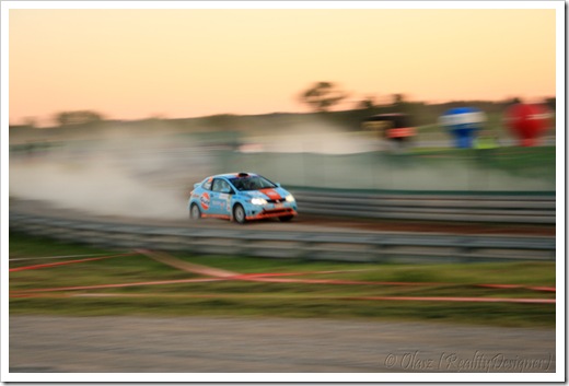 Rally Poland (Rajd Polski) 2010 - Mikołajki