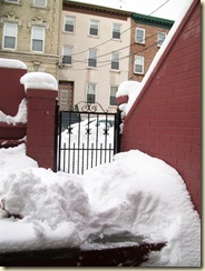 snow