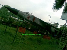 Warbird: MiG-23 in Pune