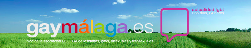 Gay Málaga - COLEGA Málaga Blog, actualidad LGBT