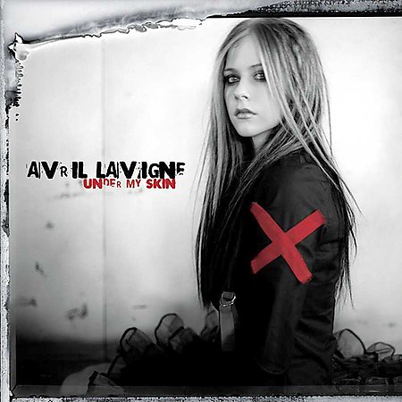Album Under My Skin Tracklist Take Me Away Lavigne Taubenfeld 257