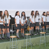 Ceremonia Fin de Año, Middle