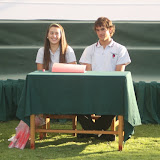 Ceremonia Fin de año, Senior