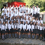 Graduación 2009