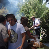 Asado 4tos Medios