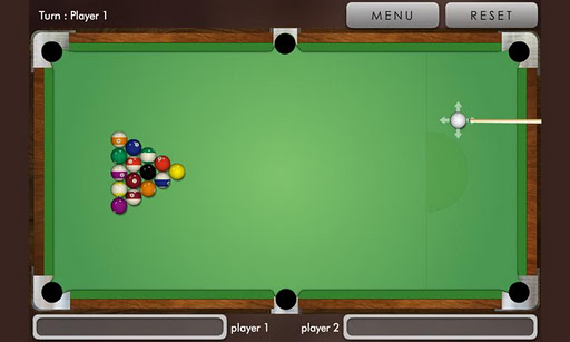 Pool billiard