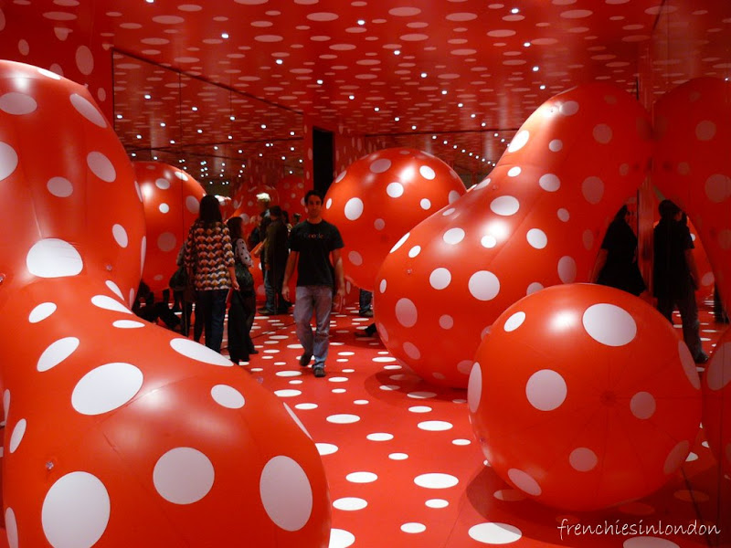  Walk in my mind, lexposition à la Hayward gallery à Londres
