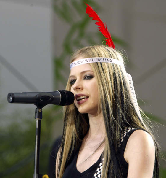 Avril Lavigne