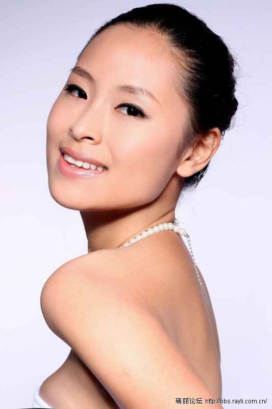 美眉日报 钱丽玲@2009瑞丽6月之星 美眉日报 23494812144976 钱丽玲@2009瑞丽6月之星