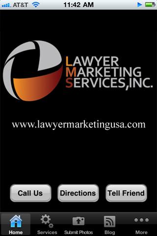Lawyer Marketing Services Inc